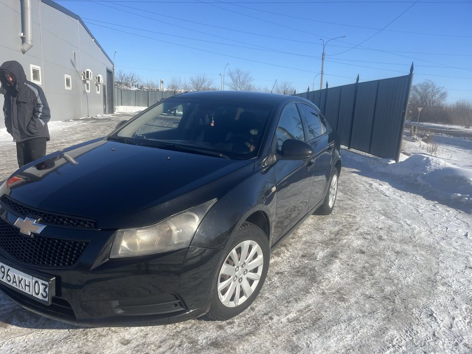 Продам шевроле круз