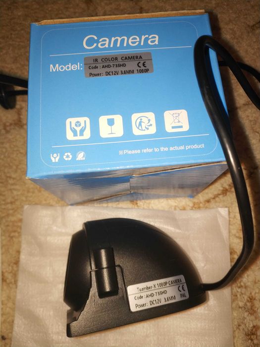 AUTO DVR система - система за наблюдение за превозно средство