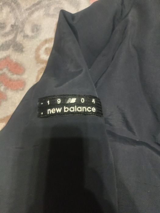 куртка new balance, б/у