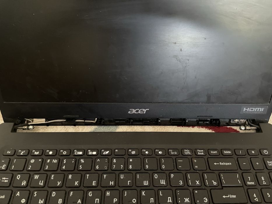 Ноутбук Acer Extensa 15