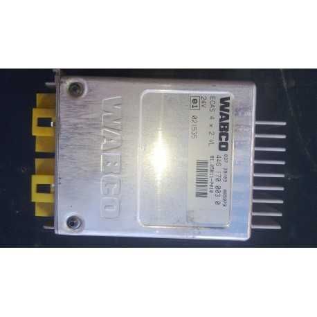 CALCULATOR ECAS MAN TGA, WABCO 4461700030 - piese/dezmembrari Man