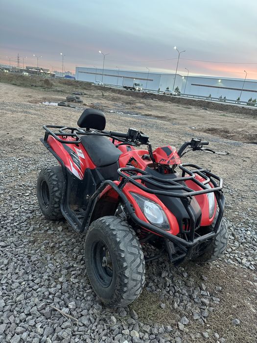 Срочно Kayo au200 квадроцикл