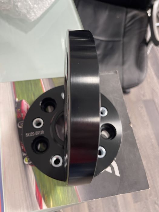 2 distantieri BMW E60/E 90 grosime 22 mm