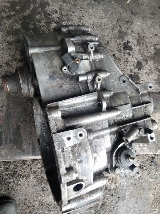 Коробка Шаран 1.9 турбо