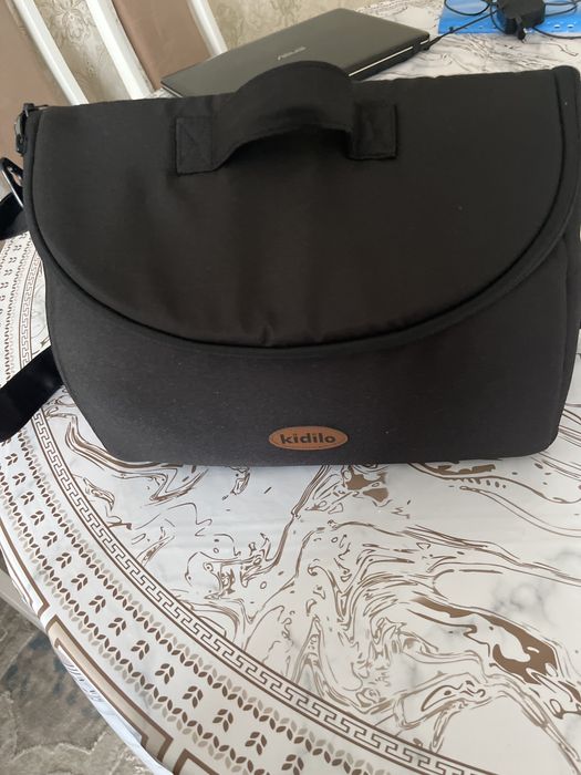 коляска kidillo 2в1 трансформер