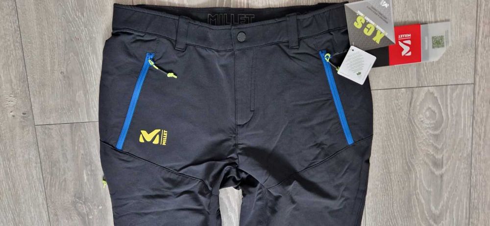 Pantaloni MILLET Masura S softshell salomon mammut salewa hiking