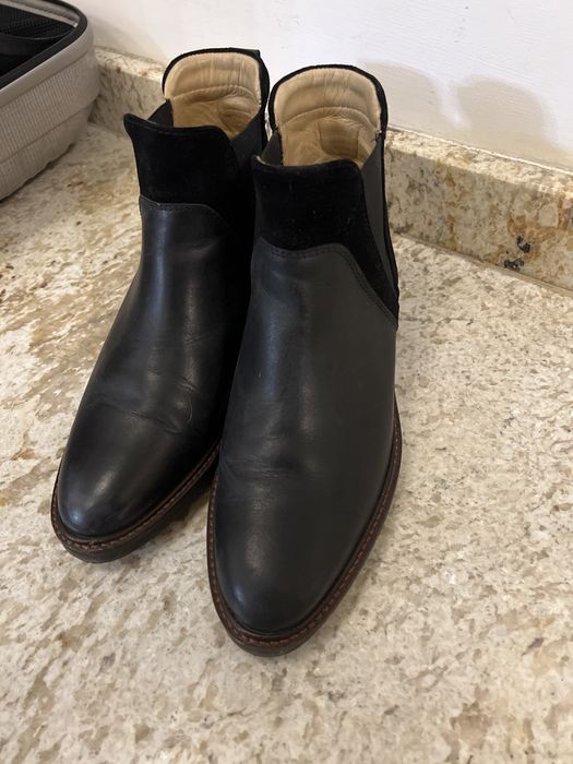 Обувки боти Gant нови! 36 номер