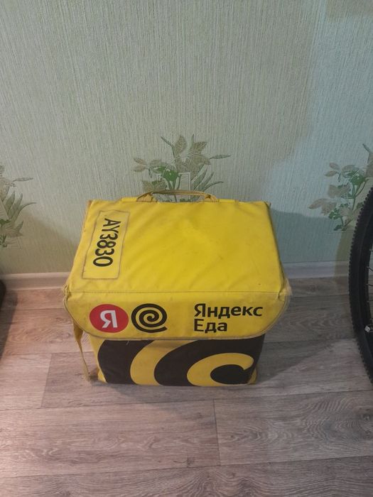 Термокороб термосумка