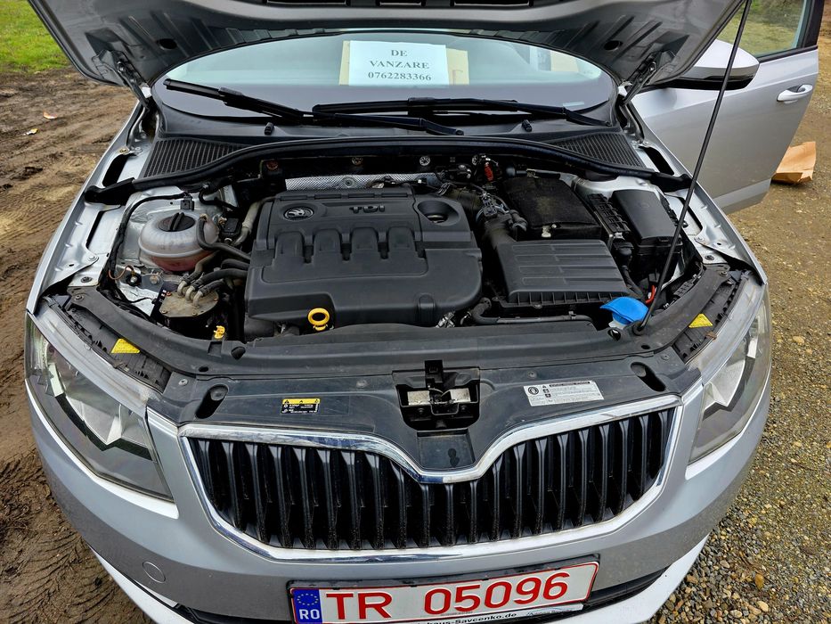 Skoda Octavia 3 DSG