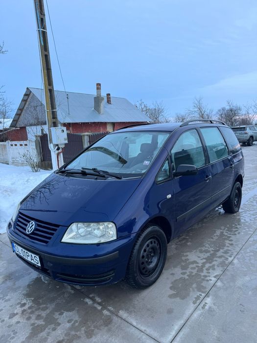 Vand sau schimb Volkswagen sharan