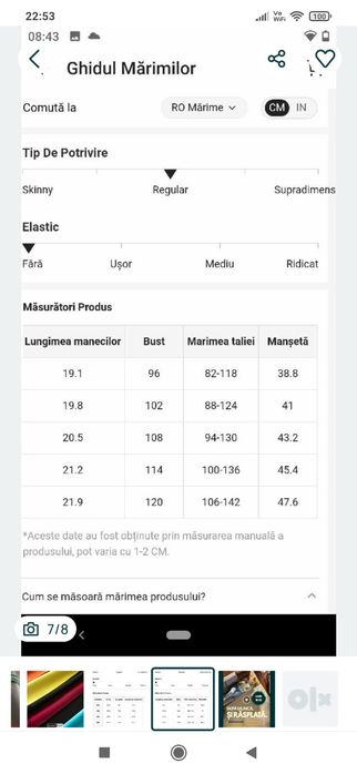 Vând rochie  3xl și salopeta 2xl