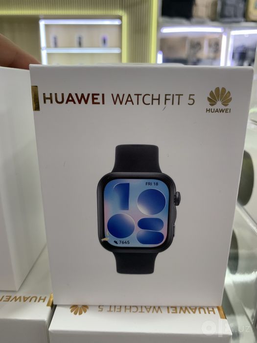 Huawei watch Fit 5
