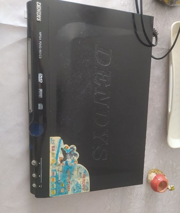 DVD плеер за 5.000 тенге