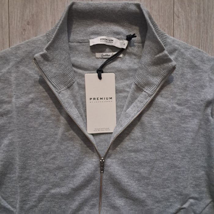 Мъжкa жилетка Jack & Jones /Slim Fit/ размер - L.