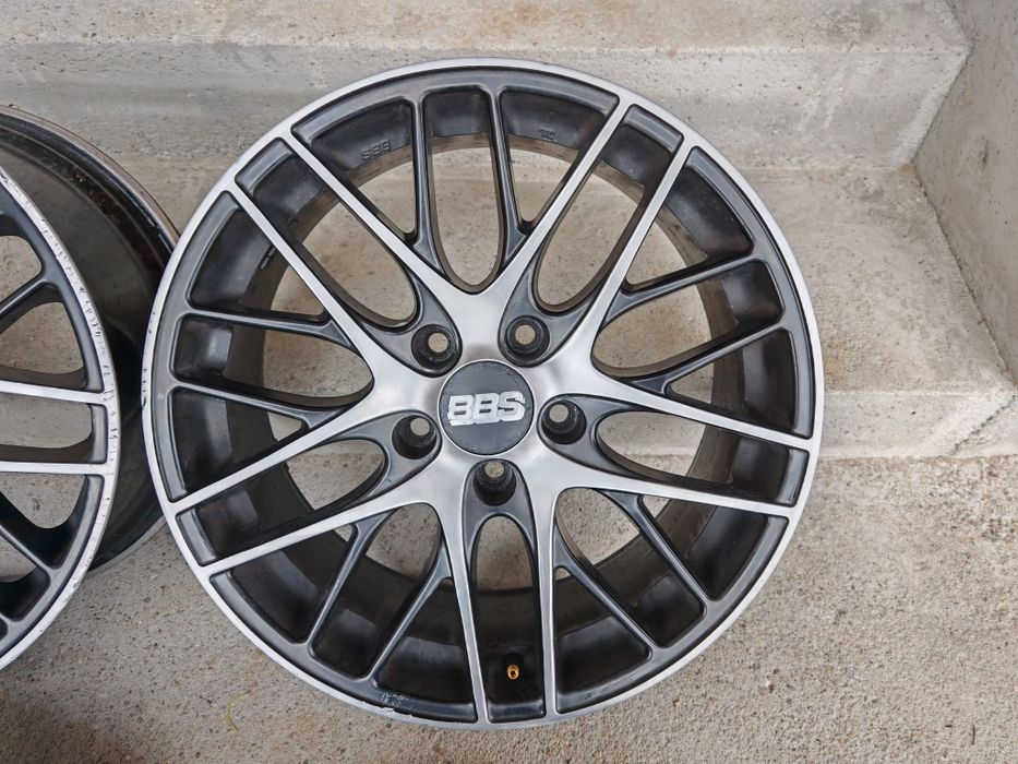 Jante BMW R18, BBS CS 004, 5x120, 8J, ET42