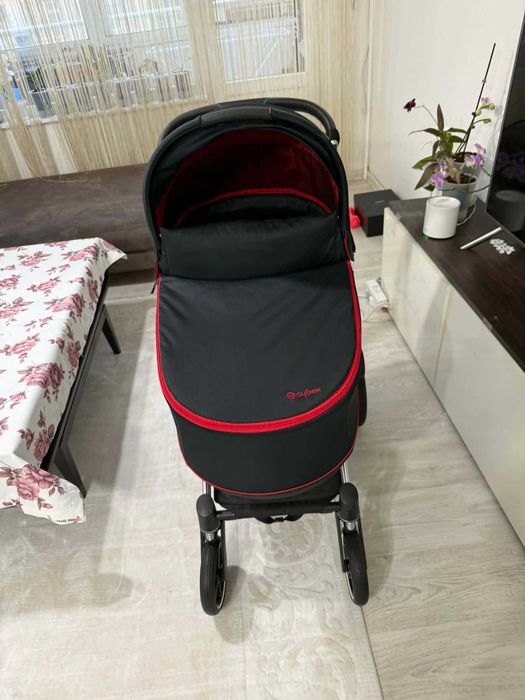 Cybex Priam Ferrari