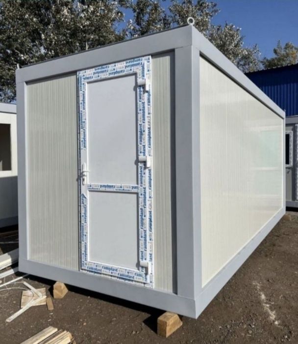 Vand containere modulare container modular pret de sezon Oradea • OLX.ro