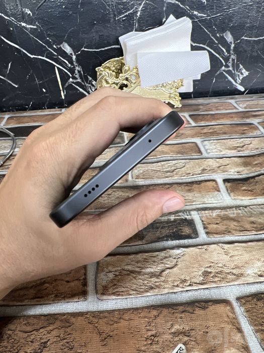Redmi Note 17 Pro Max | 256 GB | Qora