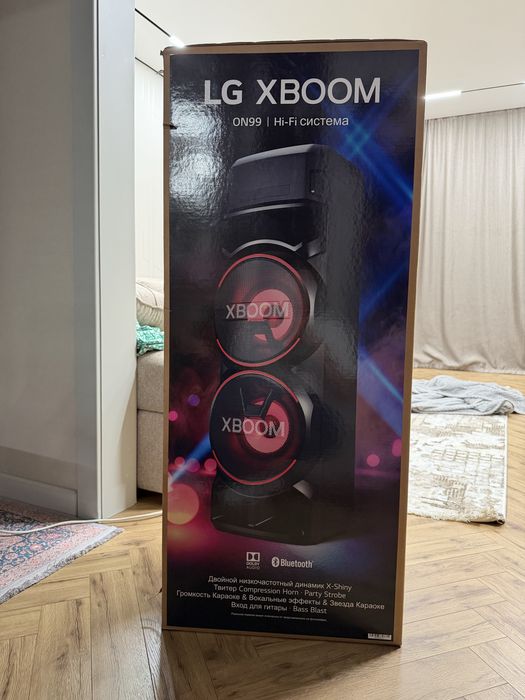 Продам новый музыкальный центр