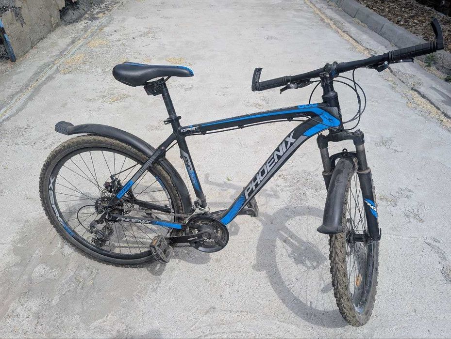 Продам горный велосипед Phoenix KS918T.
