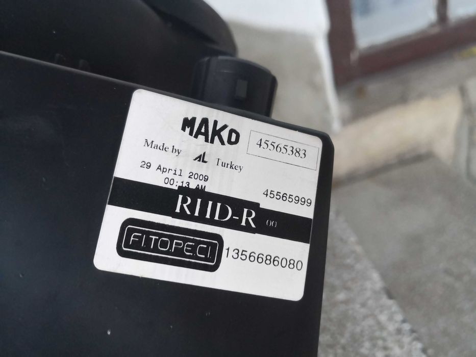 Фар Fiat Fiorino/Фар Bipper/Фар Citroen Nemo/Фар Фиорино Бипер Немо