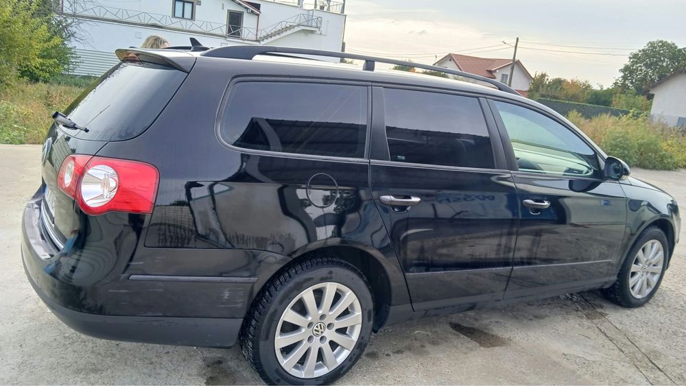 Volkswagen Passat 2.0 TDI