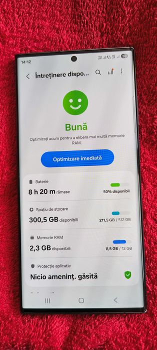 Samsung s23 ultra la cutie!