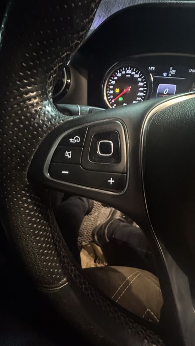 Руль е200 w213 мерседес