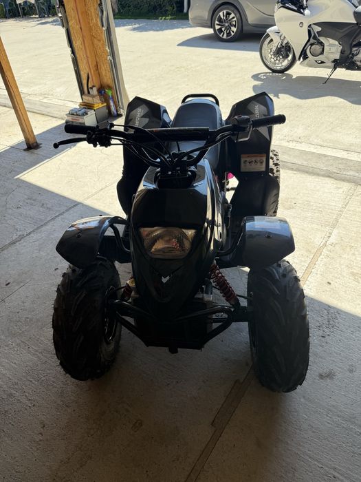 Atv 110 cmc 2 timpi  pro shark nou
