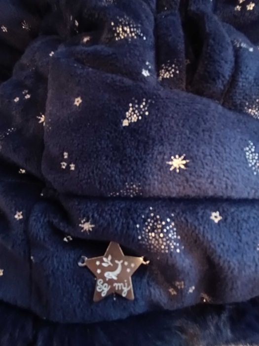 Зимно детско палто Sergent Major