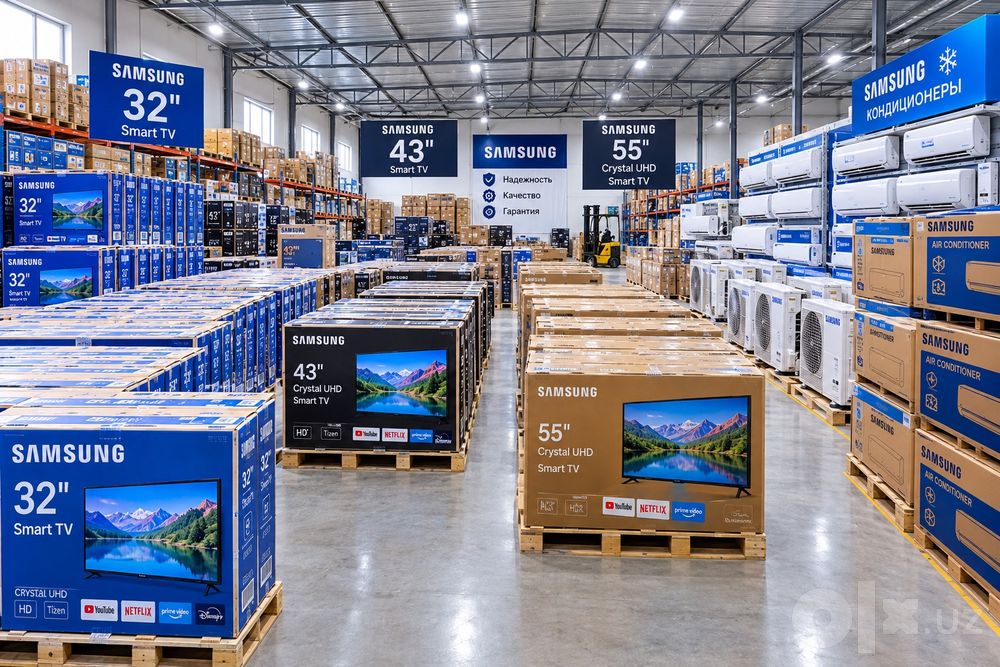 Samsung Televizorlari