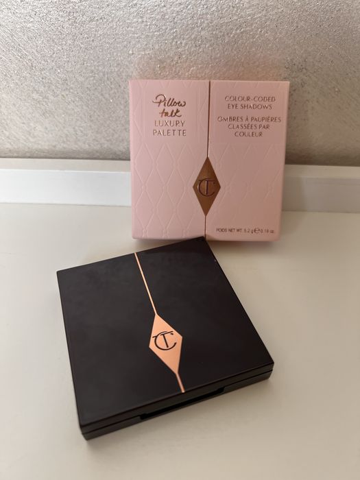 Paleta Ochi Charlotte Tilbury