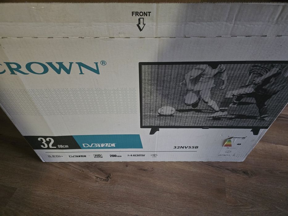 Телевизор Crown 32nv55b
