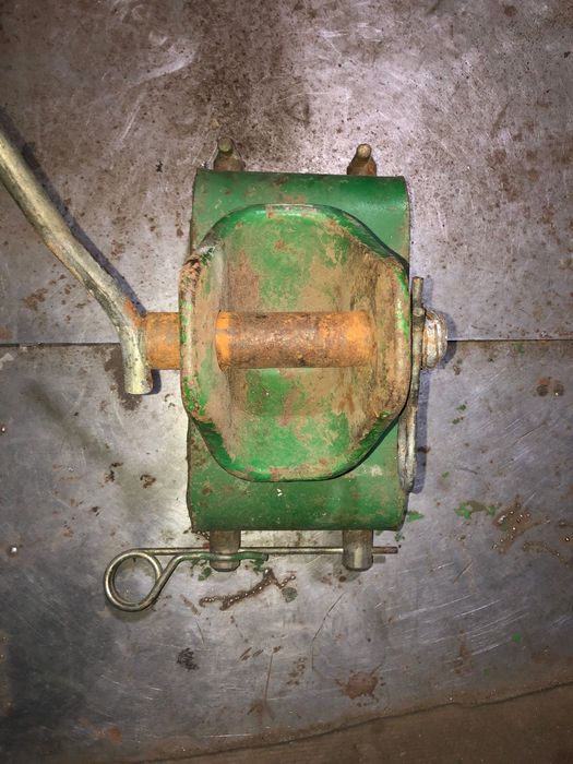 Cuplă John Deere seria 5-6-7
