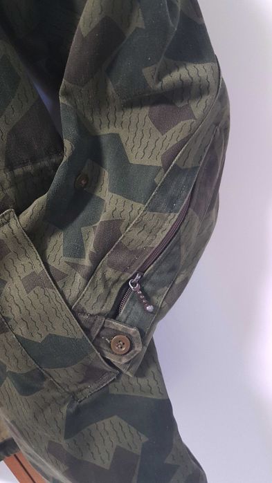 Камуфлажна шуба за лов/риболов, 176/104