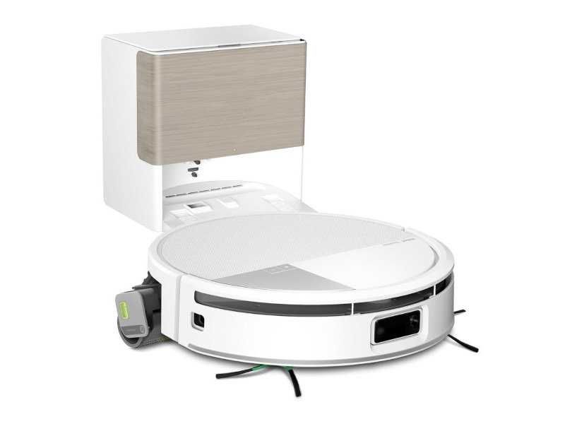 Робот Прахосмукачка iRobot Roomba Max 705 Combo - 13000Pa, Бял