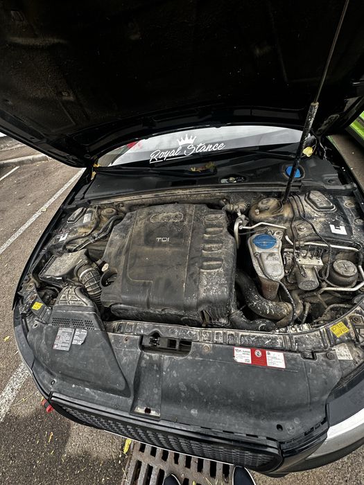 Vând Audi A4 B8