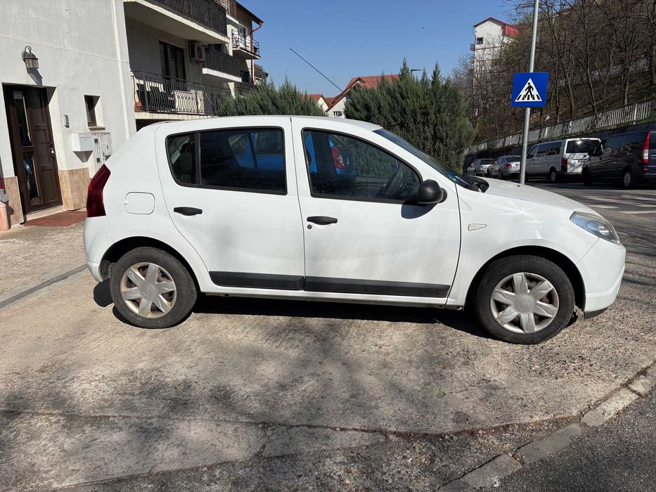 Dacia Sandero 1,4 Mpi. An 2009