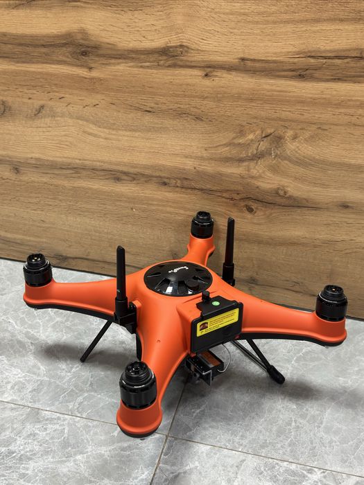 Дрон fisermax fd3/рассрочка/техноалтын