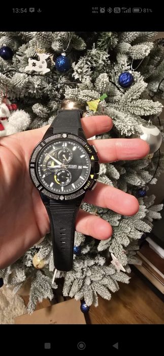 Ceas Megir model 2095