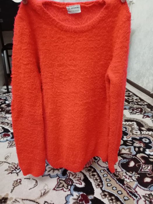 Тёплый свитер от Lc waikiki