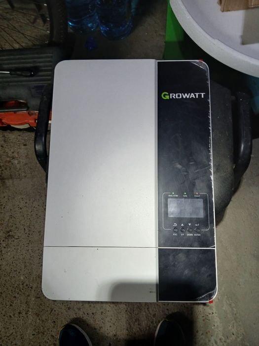 Sistem  fotovoltaic  offgrid