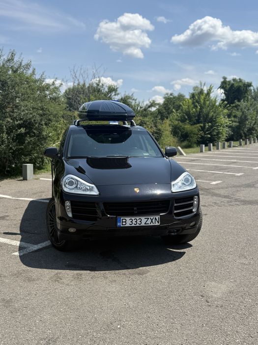 PORSCHE Cayenne 2009 — imagine 2