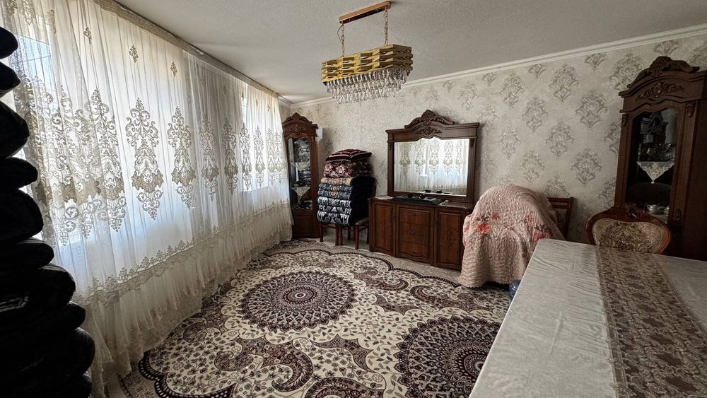 Продается 2-х комнатный дом коттедж  на сергели Дарё буйи