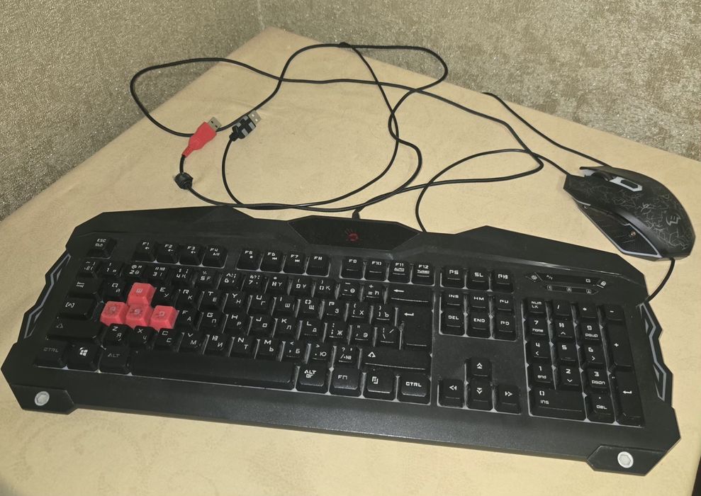 Игровой Ноутбук Thunderbot X Wild Hunter 2GL