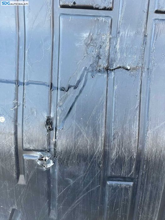 Scut Plastic Motor Skoda Octavia 2 2004 - 2013 Cod 1K0825237AG [G0150]