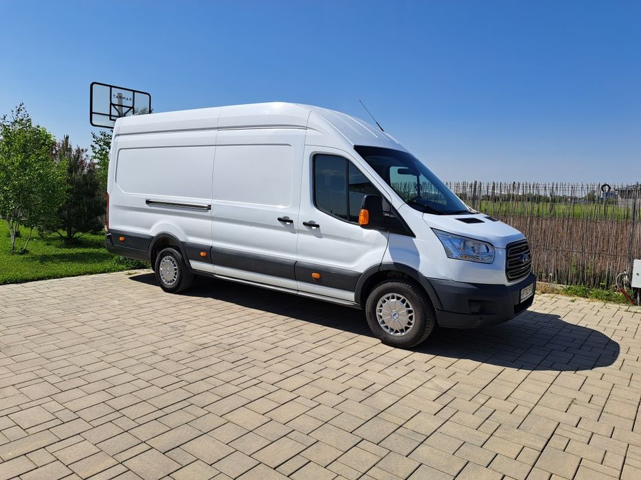 Ford Transit Duba XXL Jumbo