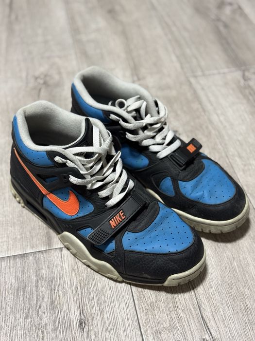 Кроссовки nike air trainer 3