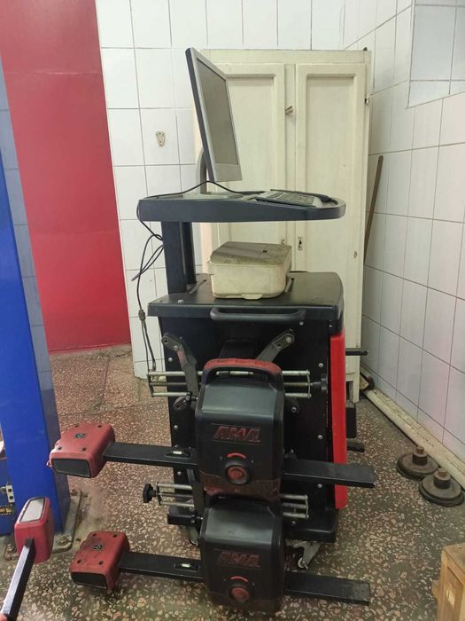 Стенд диагностический КДСО-Р