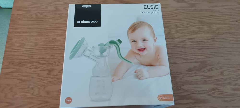 Ръчна помпа за кърма Kikka boo